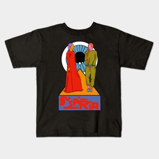 "Suspiria" Kids T-Shirt